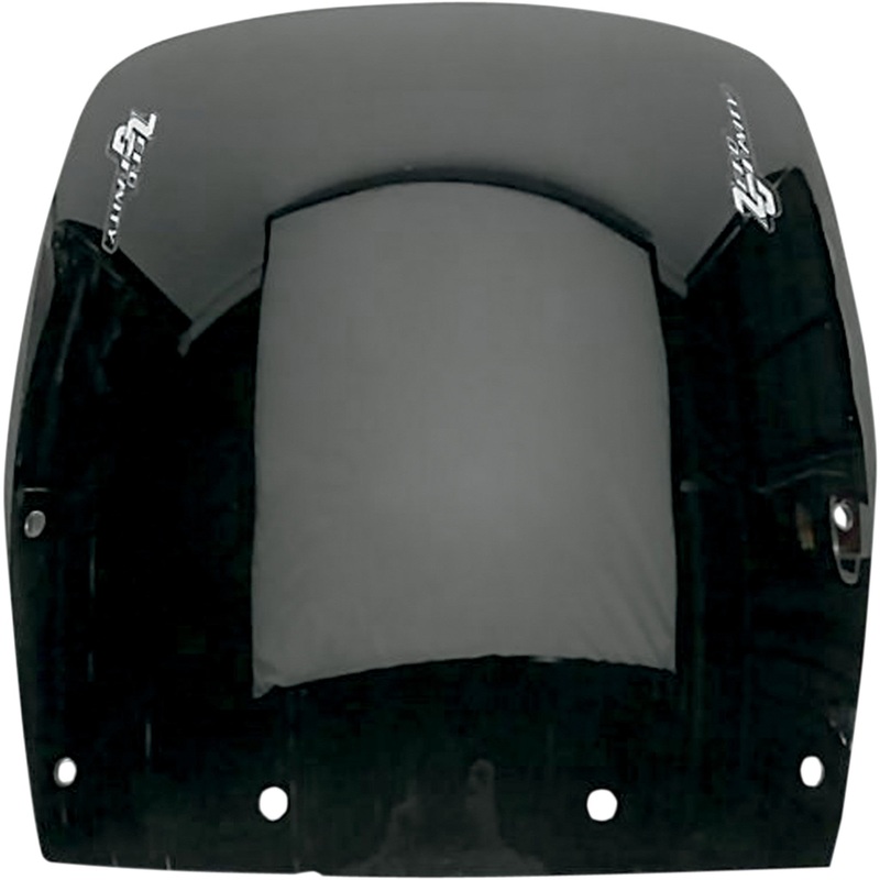 ZERO GRAVITY 20-280-19 20-280-19 SR Series Windscreen Windscreen - Dark Smoke - EX250/R '88-'07