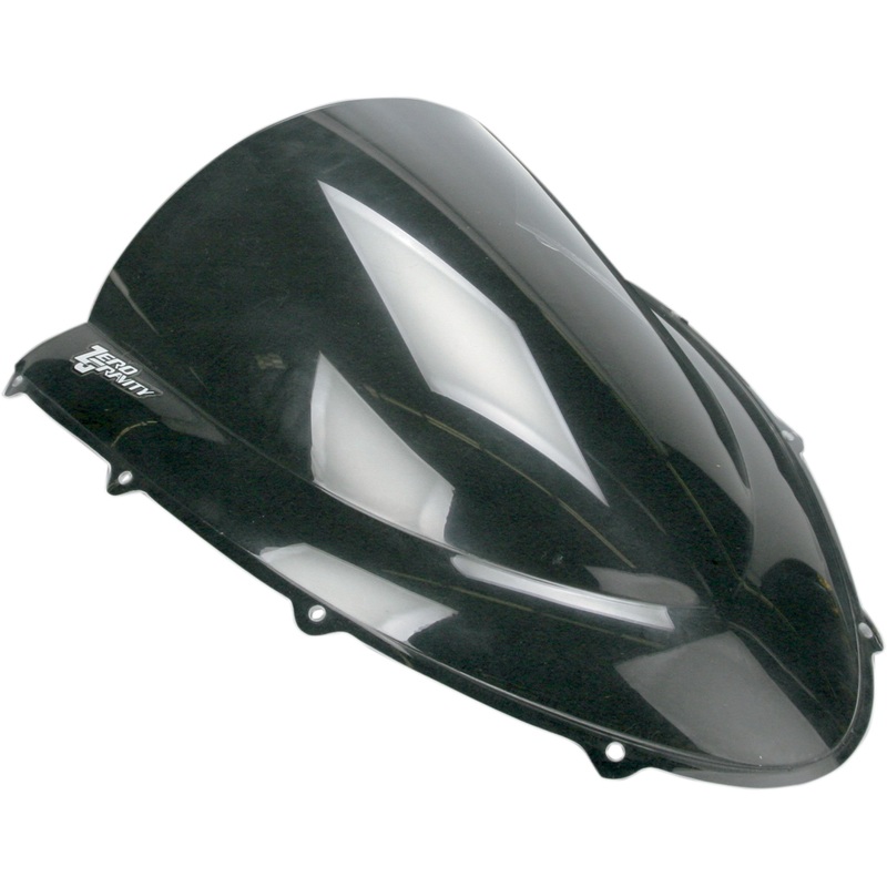 ZERO GRAVITY 2301-0850 16-729-01 Double Bubble Windscreen clear - ducati 1098