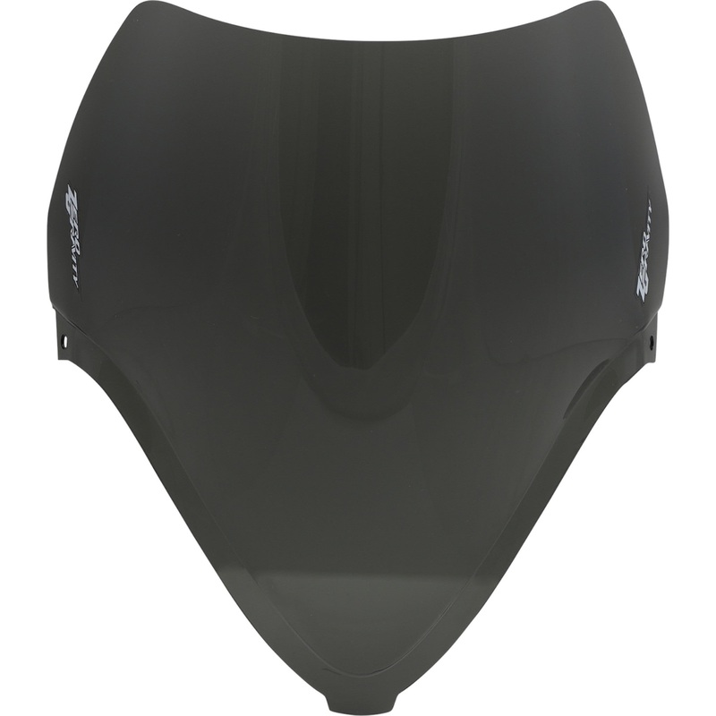 ZERO GRAVITY 2301-1004 23-134-02 Sport Touring Windscreen Sport Windscreen - Light Smoke - Hayabusa