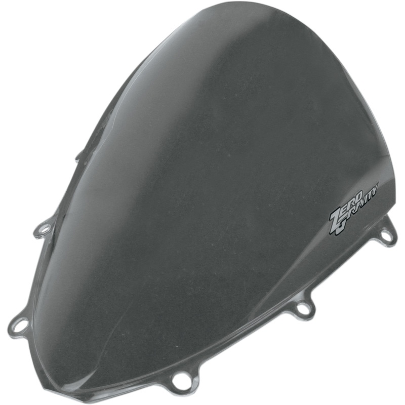 ZERO GRAVITY 2301-1294 24-424-01 Corsa Windshield Corsa Windscreen - Clear - CBR1000RR '08-'10