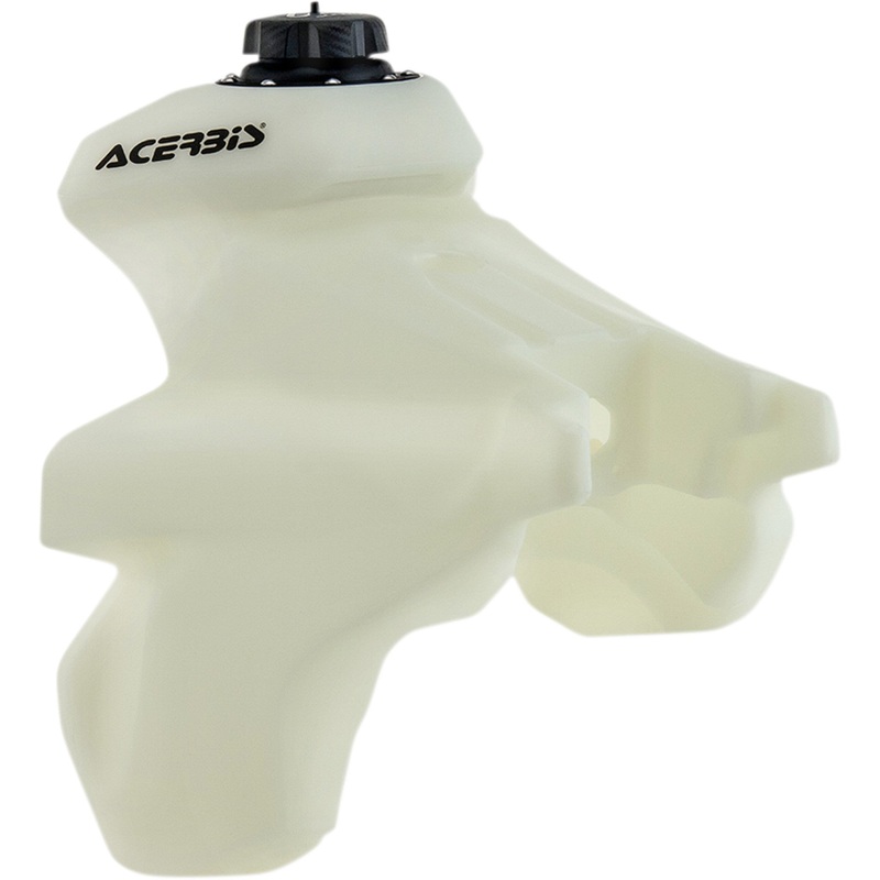 ACERBIS 0701-0801 2732120147 Fuel Tank 3 gallon - husqvarna - natural