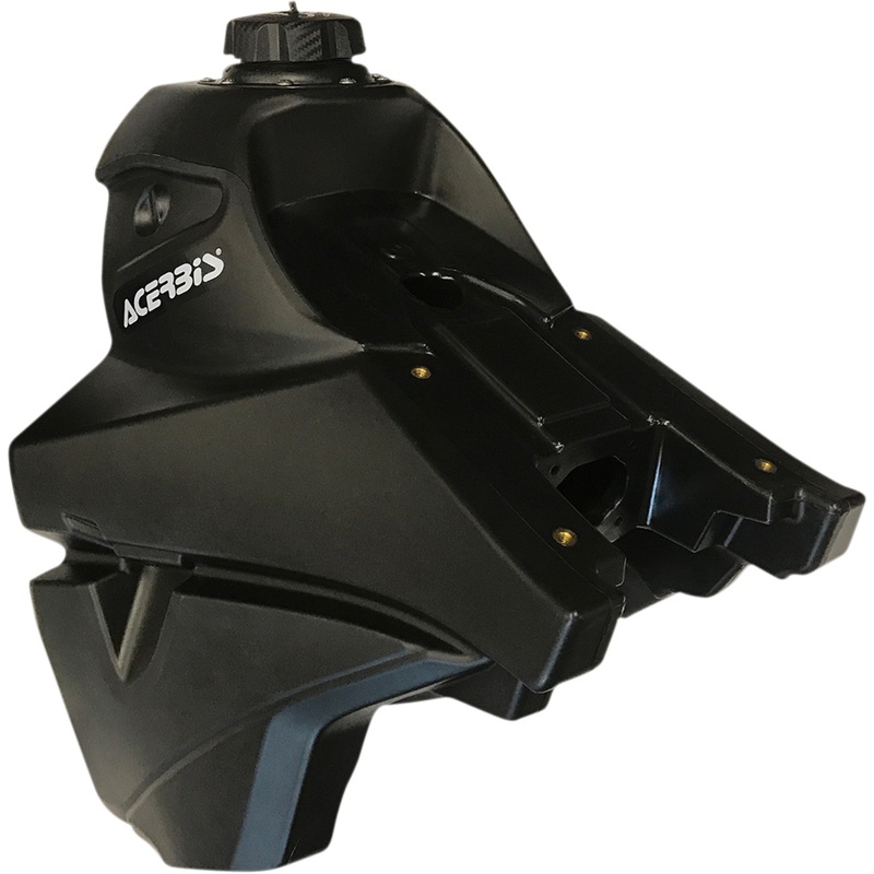 ACERBIS 0701-0804 2726740001 Fuel Tank 3 gallon - ktm - black