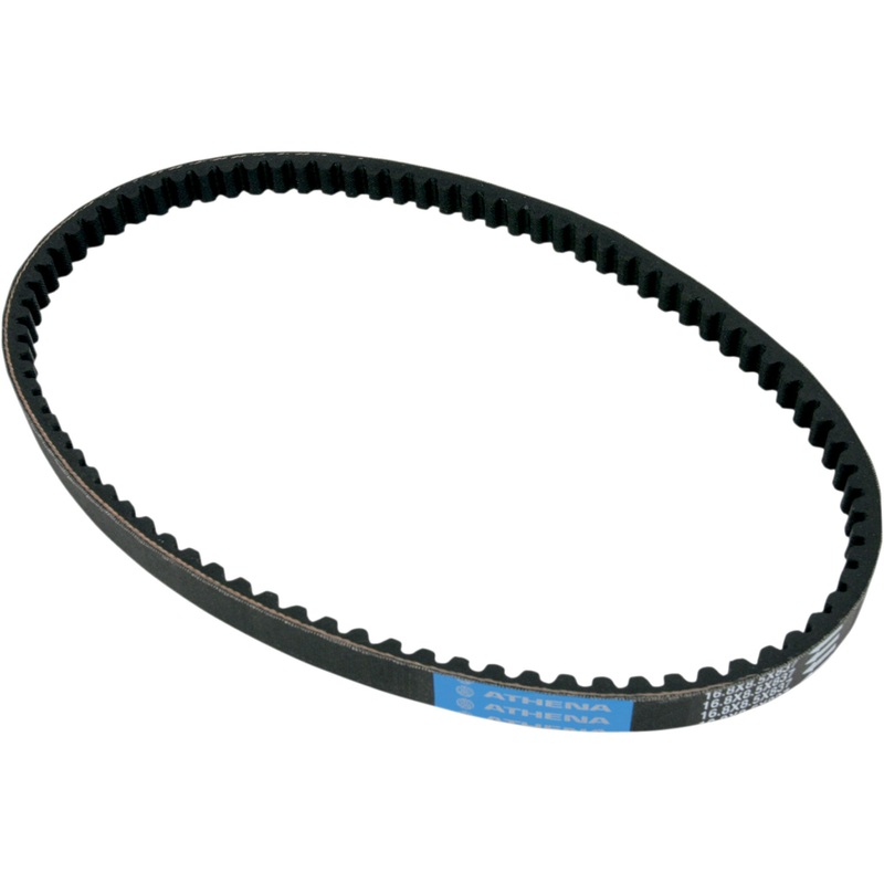 ATHENA 1204-0070 S410000350009 Scooter Transmission Belt Transmission Belt - 16.8 x 8.5 x 837