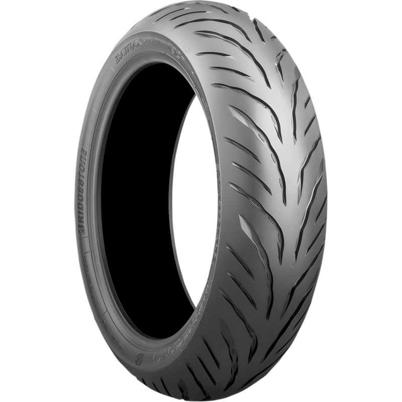 BRIDGESTONE 0302-1530 12415 Battlax Sport Touring T32 GT Tire Tire - Battlax Sport Touring T32 GT - Rear - 180/55ZR17 - 73W