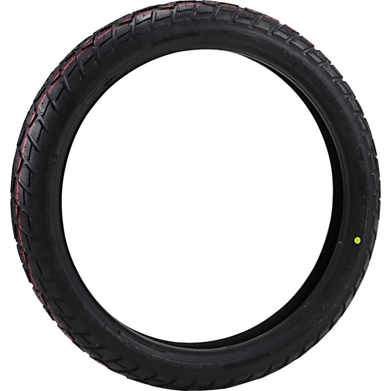 BRIDGESTONE 0316-0454 11808 Battlax Adventurecross AX41T Tire Tire - Battlax Adventurecross AX41T - Front - 90/90-21 - 54H