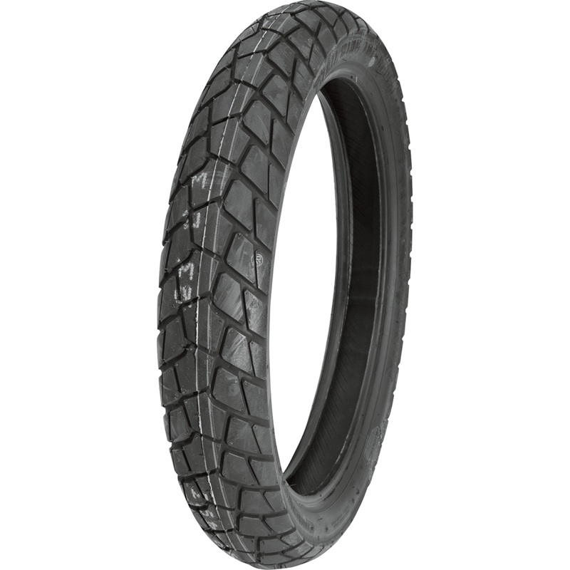 BRIDGESTONE BS-0954 55891 Trail Wing TW101 Tire Tire - Trail Wing TW101 - Front - 100/90-19 - 57H