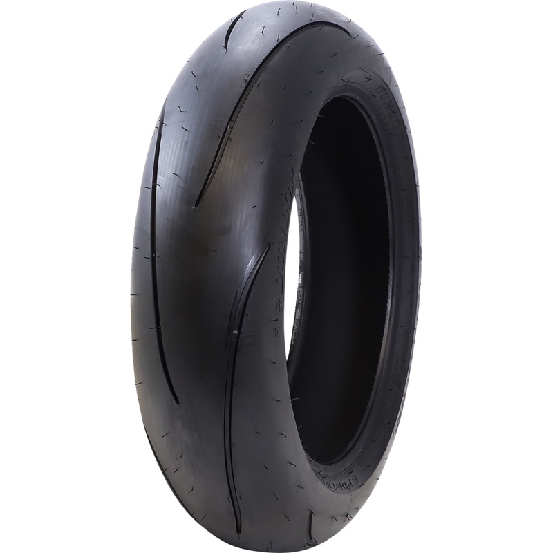 DUNLOP 0302-1694 45247188 Sportmax Q5 Tire Tire - Sportmax Q5 - Rear - 190/55ZR17 - (75W)