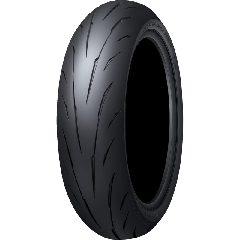DUNLOP 0302-1834 45274203 Sportmax Q5A Tire Tire - Sportmax Q5A - Rear - 140/70ZR17 - 66H