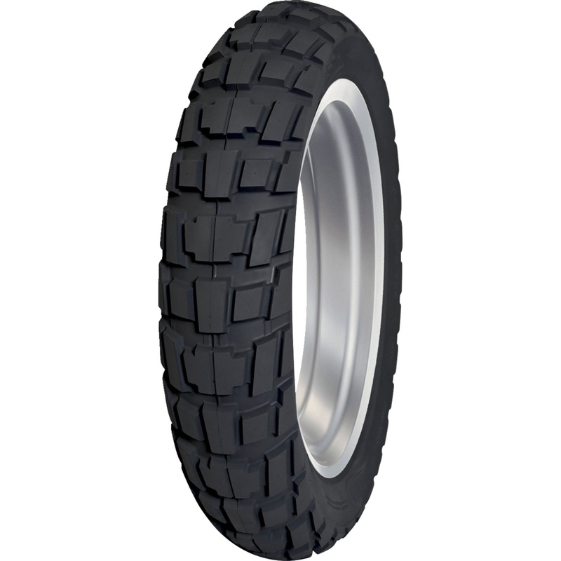 DUNLOP 0317-0793 45260404 Trailmax Raid Tire Tire - Trailmax Raid - Rear - 140/80-17 - 69S