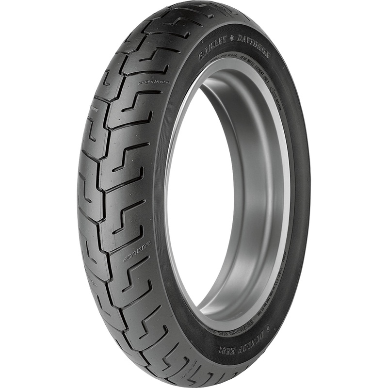 DUNLOP 3023-96 45146085 K591 Tire Tire - K591 - Rear - 160/70B17 - 73V