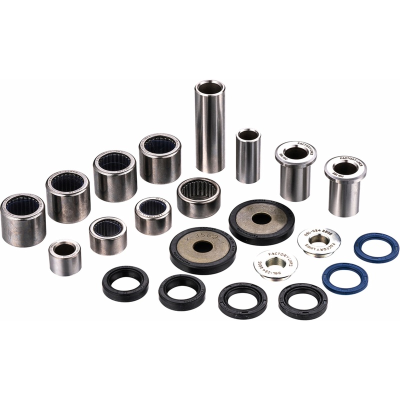 FACTORY LINKS 1302-0792 LRK-Y-121 Linkage Bearing Rebuild Kit