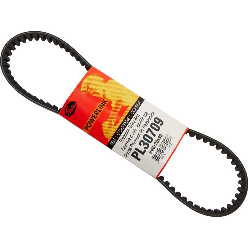 GATES 1204-0032 PL30709 Powerlink Scooter Belt Belt Drive - Premium - 846x20x30