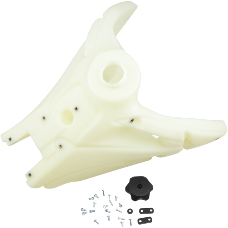 IMS PRODUCTS INC. 0701-0832 113336-N2 Large-Capacity Gas Tank natural - ktm - 4.25 gallon