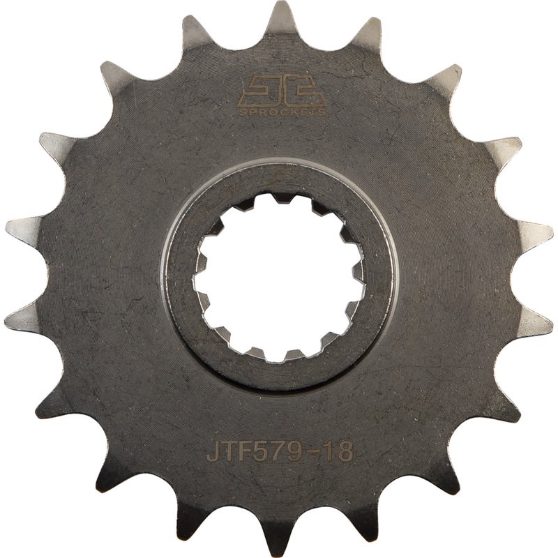 JT SPROCKETS 1212-1717 JTF579.18 Countershaft Front Sprocket Countershaft Sprocket - 18 Tooth - Yamaha