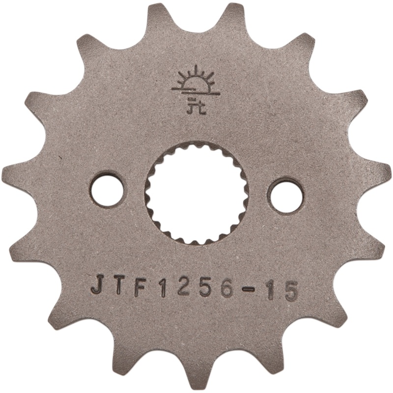 JT SPROCKETS JTF1256-15 JTF1256.15 Front Sprocket Countershaft Sprocket - 15 Tooth