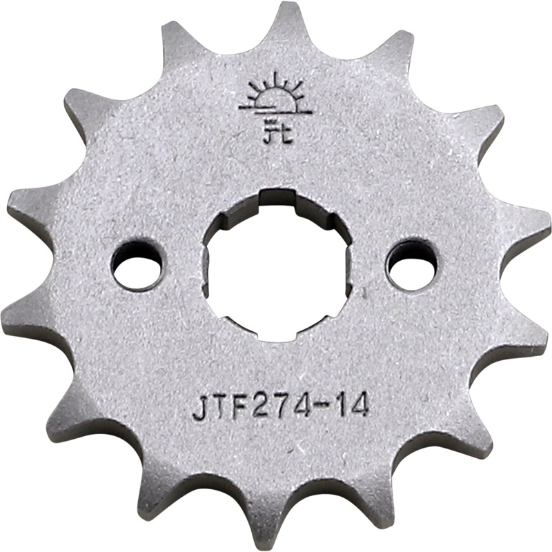 JT SPROCKETS JTF274-14 JTF274.14 Front Sprocket Counter Shaft Sprocket - 14-Tooth