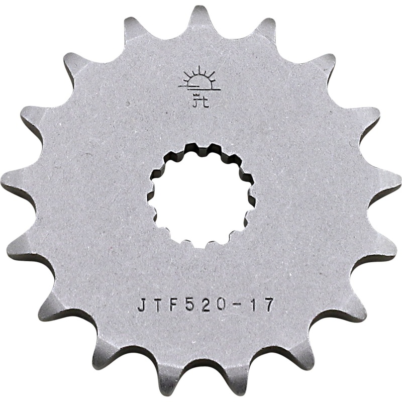 JT SPROCKETS JTF520-17 JTF520.17 Countershaft Sprocket Counter Shaft Sprocket - 17-Tooth