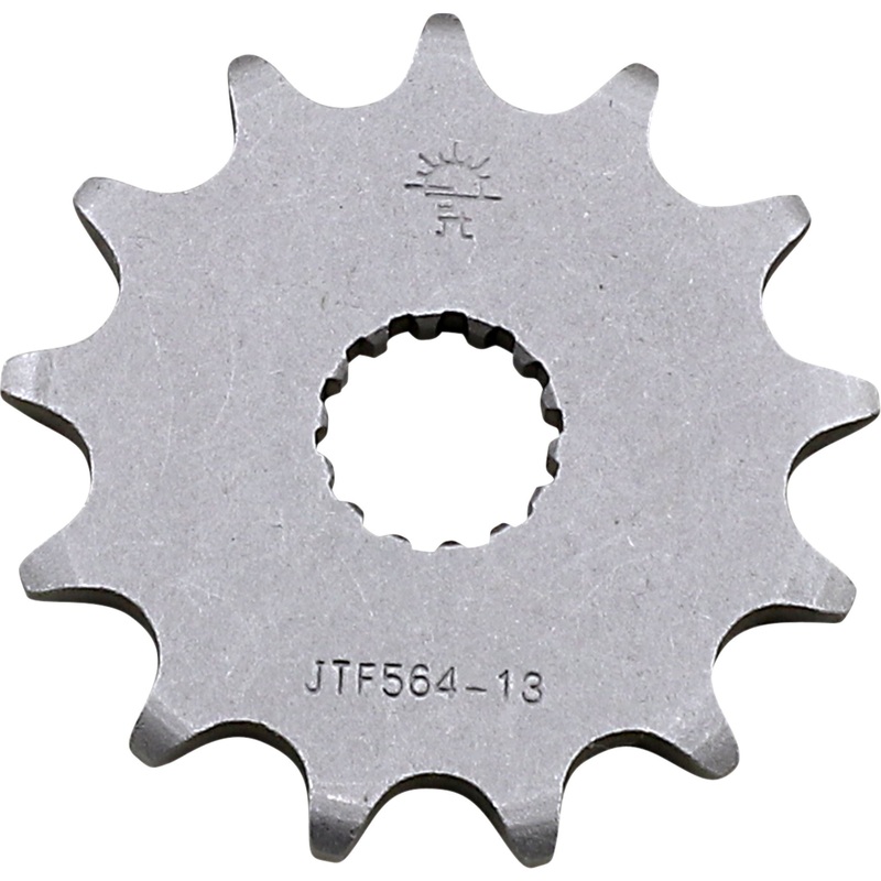 JT SPROCKETS JTF564-13 JTF564.13 Countershaft Sprocket Counter Shaft Sprocket - 13-Tooth