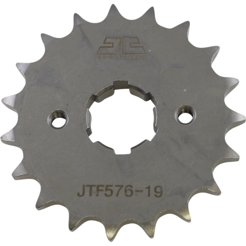 JT SPROCKETS JTF576-19 JTF576.19 Countershaft Sprocket  Yamaha Counter Shaft Sprocket - 19-Tooth