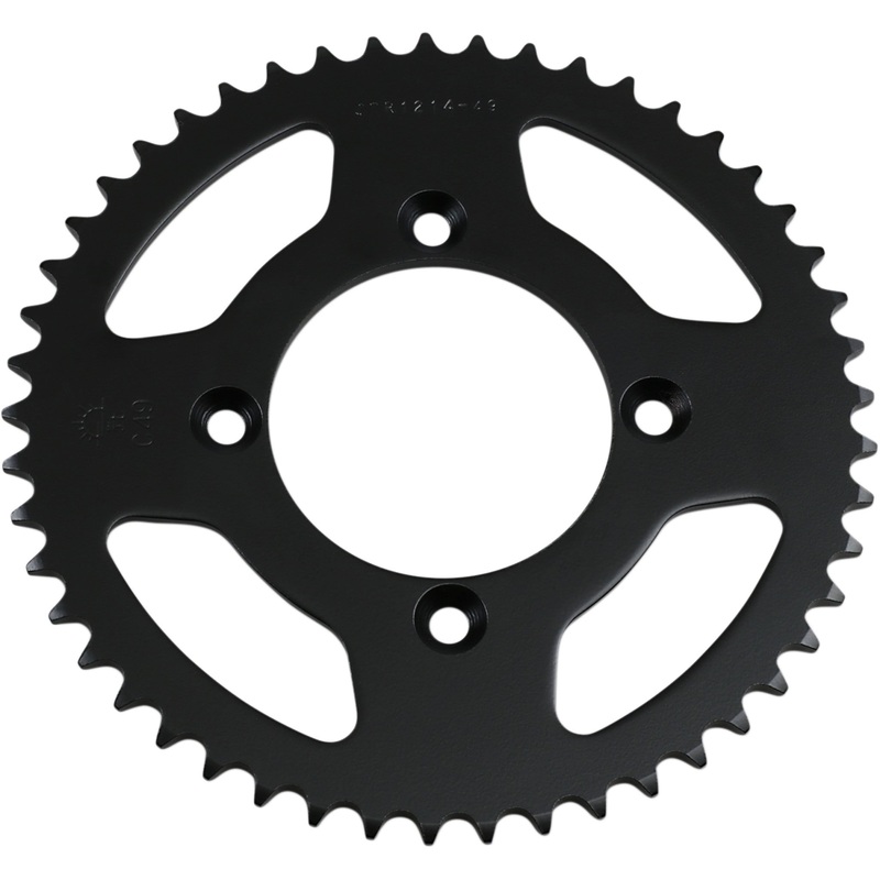 JT SPROCKETS JTR1214-49 JTR1214.49 Sprocket  Honda Sprocket - Rear - Honda - 49-Tooth