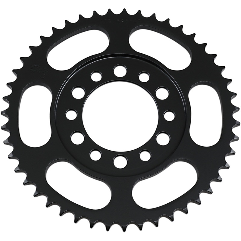 JT SPROCKETS JTR1842-47 JTR1842.47 Steel Rear Sprocket Sprocket - Rear - Yamaha - 47-Tooth