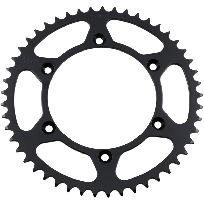 JT SPROCKETS JTR822-49 JTR822.49 Steel Rear Sprocket Sprocket - Rear - 49-Tooth