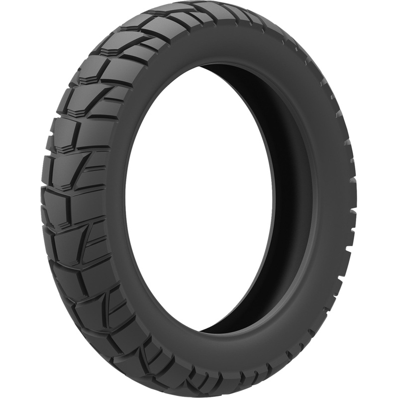 KENDA 0317-0935 04634206 Trakmaster DTR Tire Tire - Trakmaster DTR - Rear - 120/90-17 - 64T