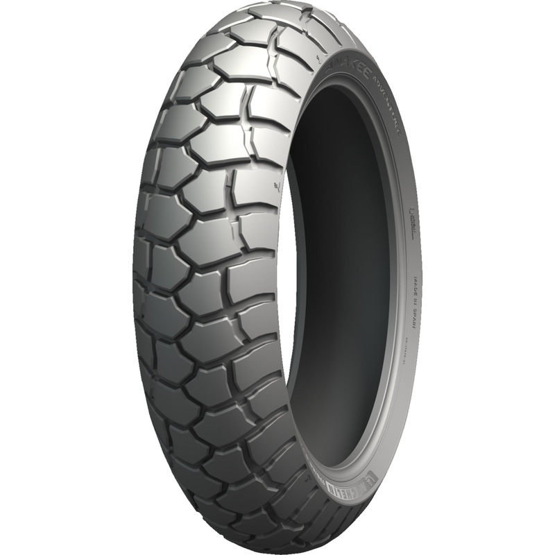 MICHELIN 0317-0478 78222 Anakee Adventure Tire Tire - Anakee Adventure - Rear - 150/70R18 - 70V