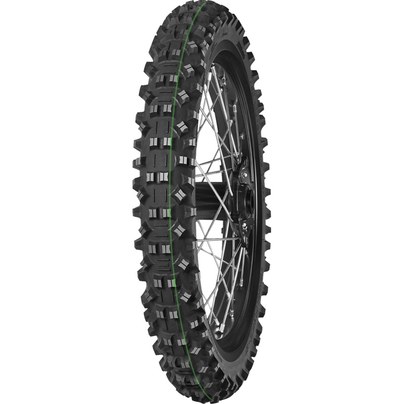 MITAS 0316-0593 70000958 Terra Force-EF Super Light Tire Tire - Terra Force-EF Super Light - Front - 90/100-21 - 57R
