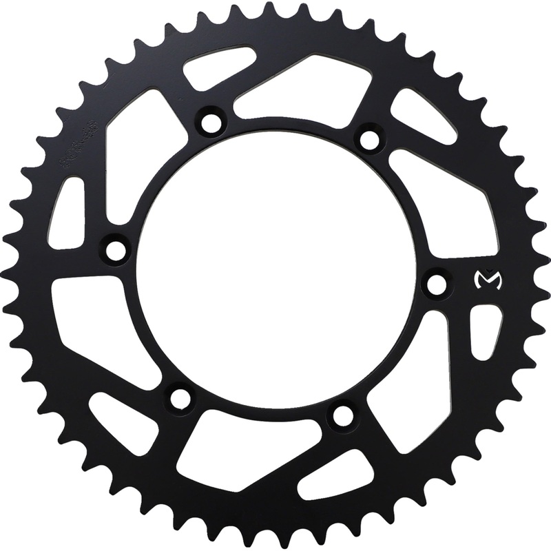 MOOSE OFFROAD 1210-1784 1210-808-48-STL Steel Rear Sprocket 48 tooth