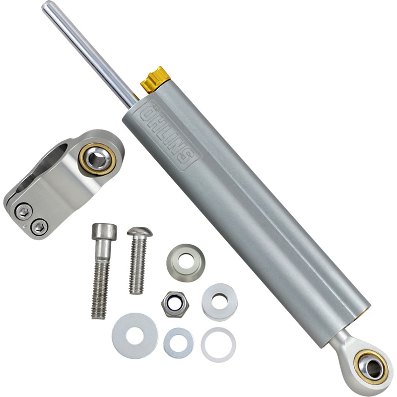 OHLINS 0414-0454 SD 038 Steering Damper  Damper Kit Steering Damper - 68 mm (SD038)