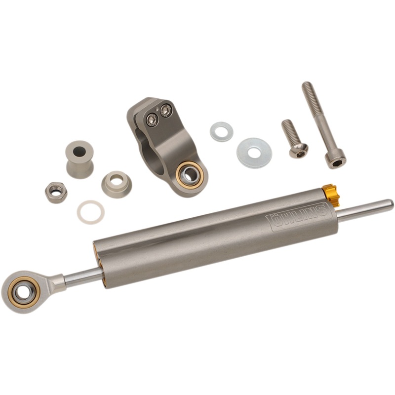 OHLINS 0414-0536 SD 044 Steering Damper  Damper Kit Steering Damper - 63 mm (SD044)