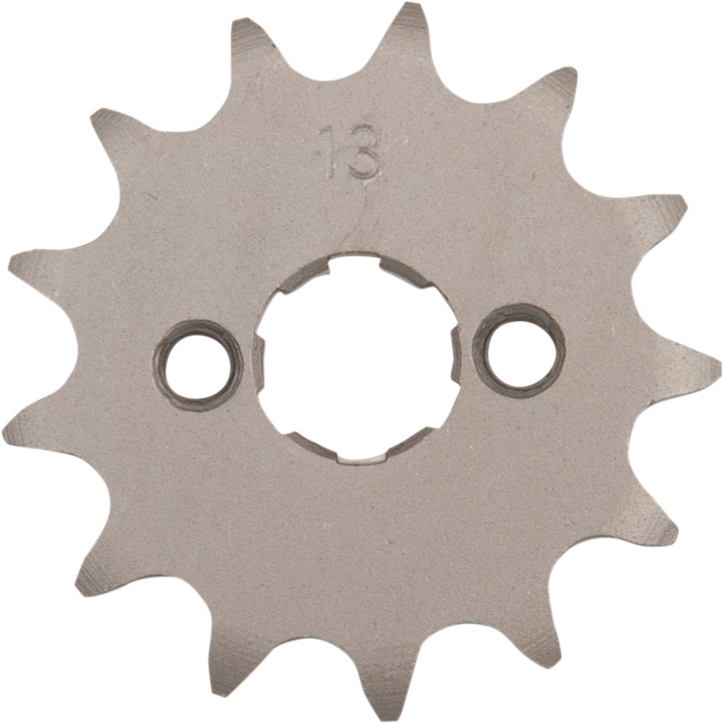PARTS UNLIMITED K22-2506 Countershaft Sprocket 13 tooth - honda