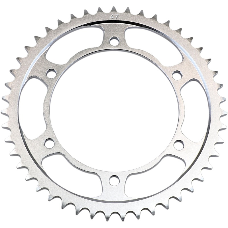 PARTS UNLIMITED K22-3701S Sprocket rear  - 47 tooth - kawasaki