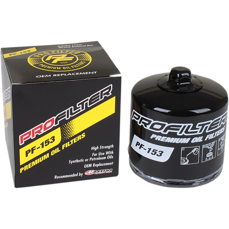 PRO FILTER 0712-0587 PF-153 Replacement Oil Filter