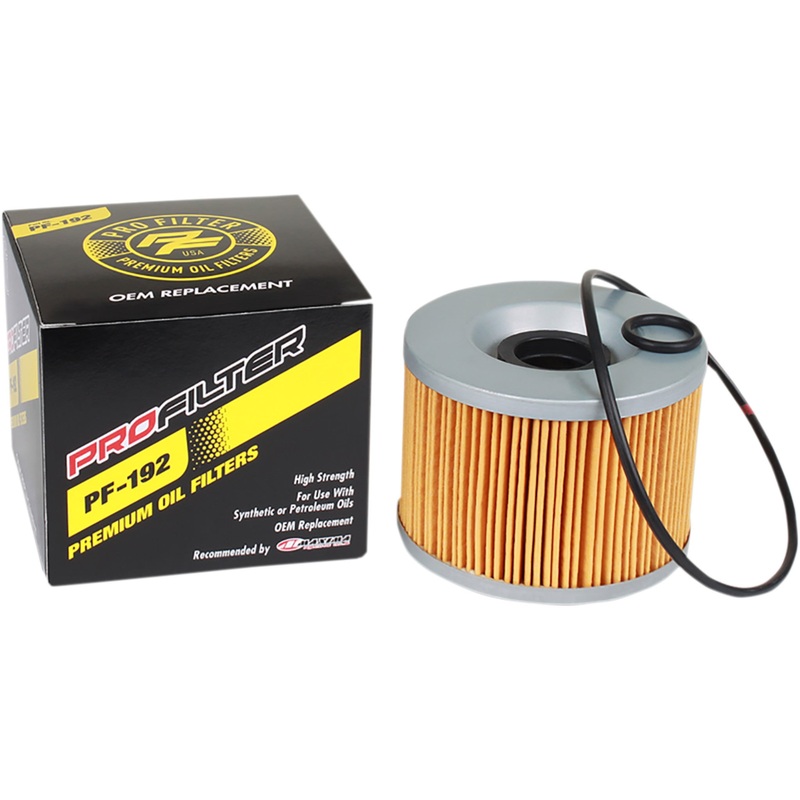 PRO FILTER 0712-0606 PF-192 Replacement Oil Filter