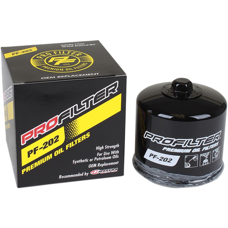 PRO FILTER 0712-0608 PF-202 Replacement Oil Filter