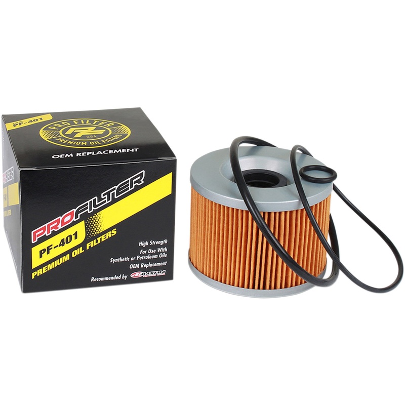 PRO FILTER 0712-0613 PF-401 Replacement Oil Filter