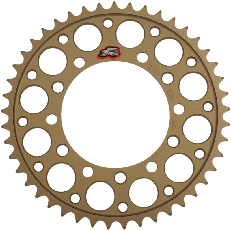 RENTHAL R210U-530-45-HA 210U-530-45P-HA Rear Sprocket Sprocket - Rear - 45 Tooth