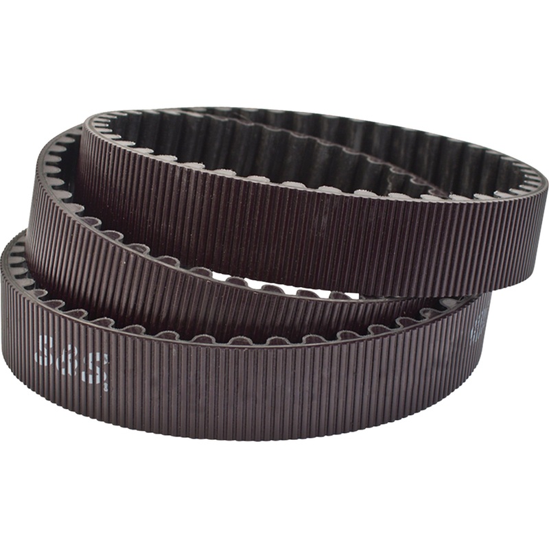 S&S CYCLE 1204-0258 560-0423 Secondary Drive Belt x7n - 135 tooth - 1-1/8"