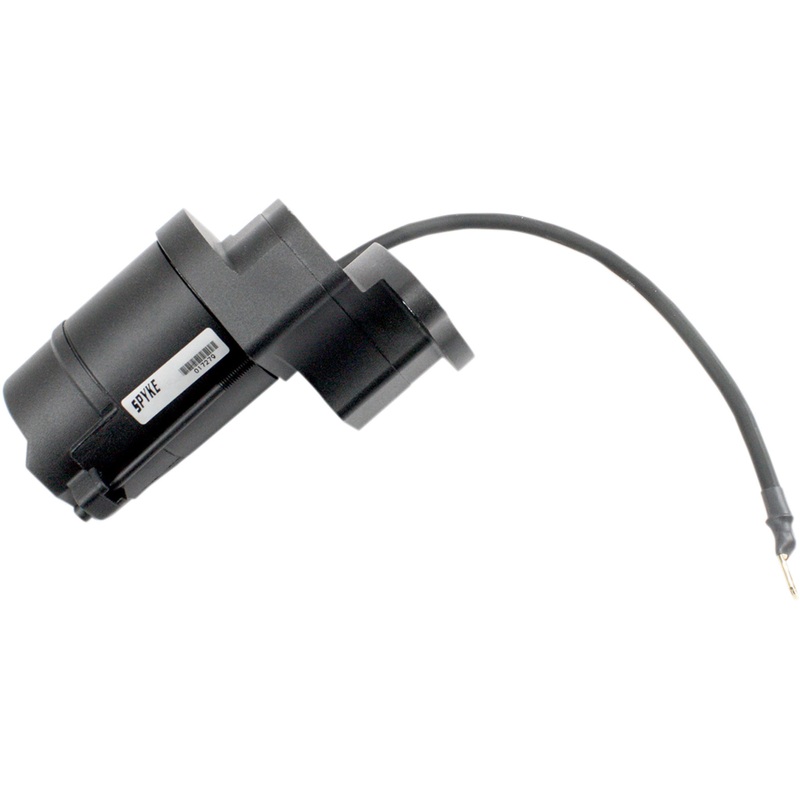 SPYKE 2110-0889 410410 Supertorque Starter Supertorque - Starter - Black