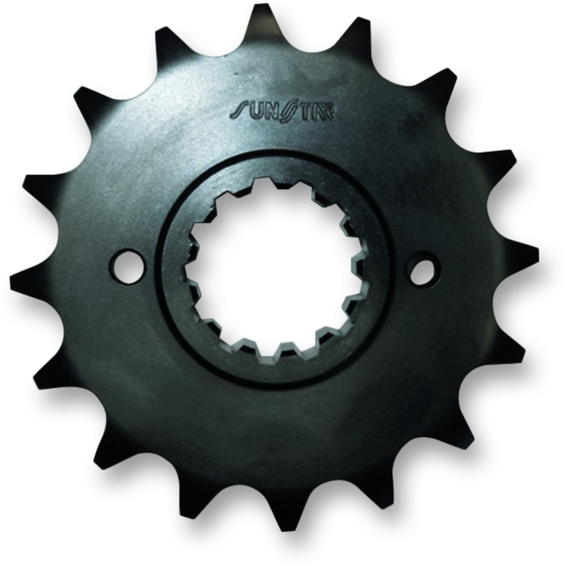 SUNSTAR SPROCKETS 51216 51216 Counter Shaft Sprocket Countershaft Sprocket - 16-Tooth