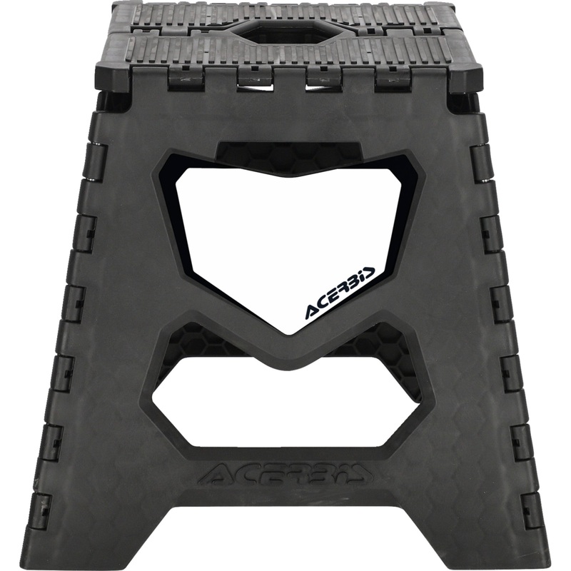 ACERBIS 4101-0558 2980661034 Folding Bike Stand Bike Stand - Folding - Blue/Black
