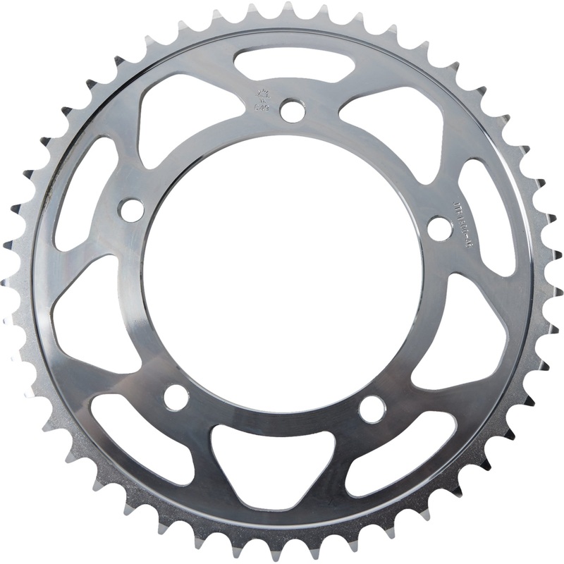 JT SPROCKETS 1210-0514 JTR1800.46 Steel Rear Sprocket Rear Sprocket - 46 Tooth - Triumph/Suzuki