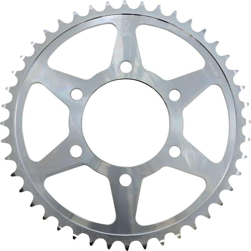 JT SPROCKETS 1210-2400 JTR1489.44 Steel Rear Sprocket Rear Sprocket - 44 Tooth - Z900