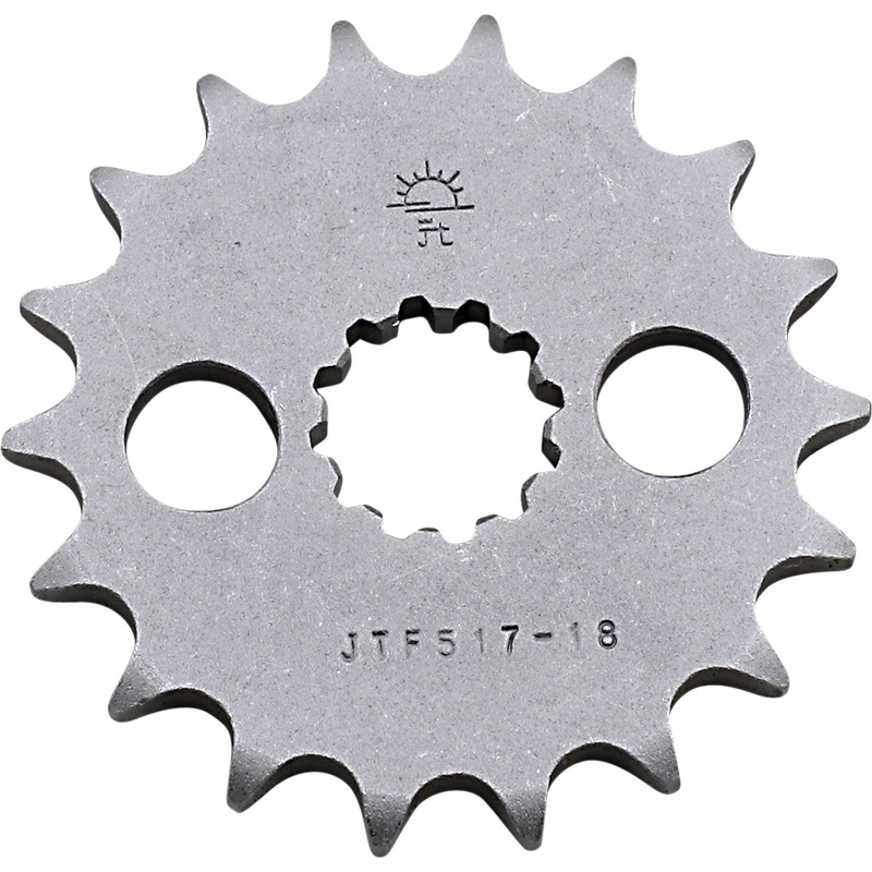 JT SPROCKETS 1212-0592 JTF517.18 Front Sprocket Countershaft Sprocket - 18 Tooth
