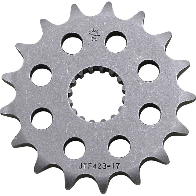 JT SPROCKETS 1212-0683 JTF423.17 Front Sprocket Countershaft Sprocket - 17 Tooth