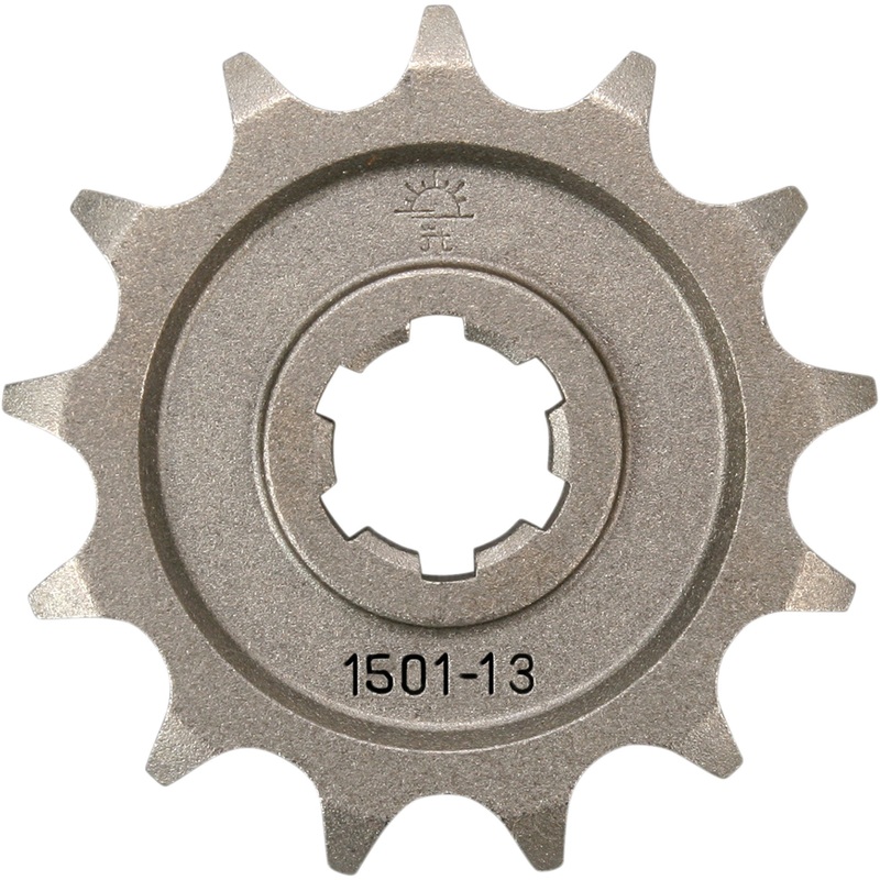 JT SPROCKETS 1212-0751 JTF1501.13 Front Sprocket Countershaft Sprocket - 13 Tooth