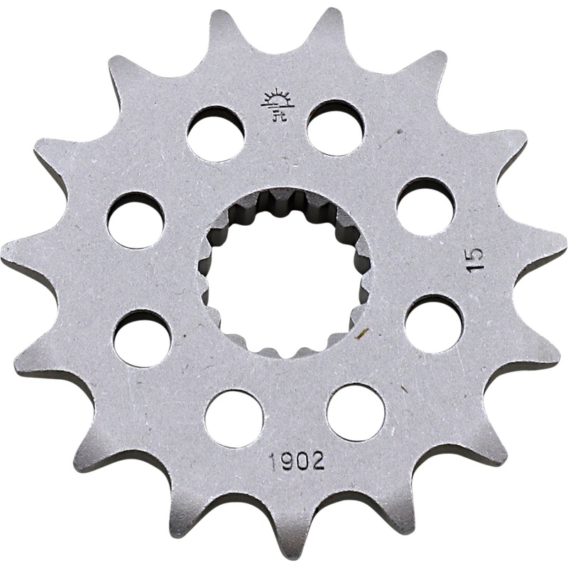 JT SPROCKETS JTF1902-15 JTF1902.15 Front Sprocket Counter Shaft Sprocket - 15-Tooth