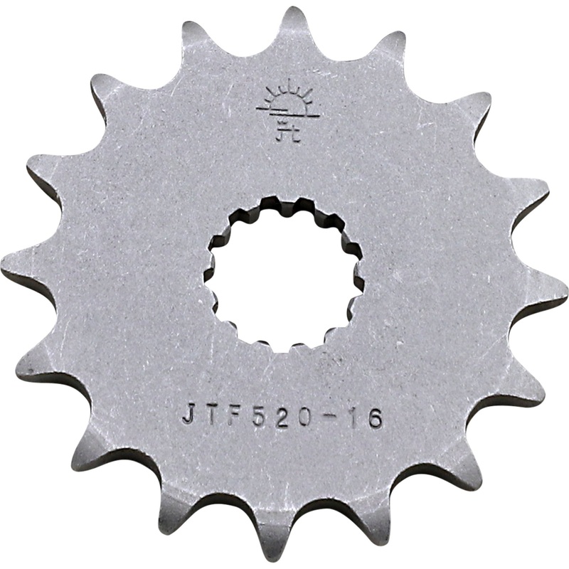 JT SPROCKETS JTF520-16 JTF520.16 Countershaft Sprocket Counter Shaft Sprocket - 16-Tooth